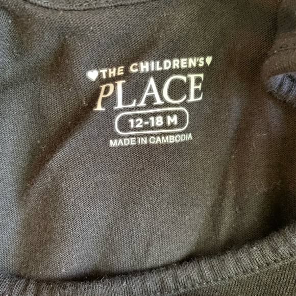 Floral baby girl summer outfit - Picture 7 of 7